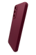 Силіконовий чохол Full Soft для Samsung A05s marsala Full Camera