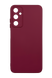 Силіконовий чохол Full Soft для Samsung A05s marsala Full Camera