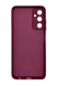 Силіконовий чохол Full Soft для Samsung A05s marsala Full Camera