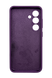 Силіконовий чохол WAVE Full Cover для Samsung S25 purple Full Camera