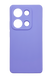 Силиконовый чехол WAVE Full Cover для Xiaomi Redmi Note 13Pro 4G/PocoM6 Pro4G lig.purple Full Camera