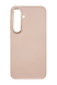 TPU чехол Bonbon Metal Style для Samsung S24 Plus light pink