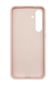 TPU чехол Bonbon Metal Style для Samsung S24 Plus light pink