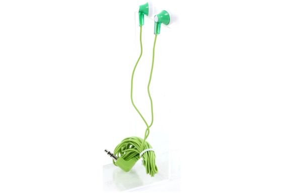 Навушники Panasonic RP-HJE118 зелені