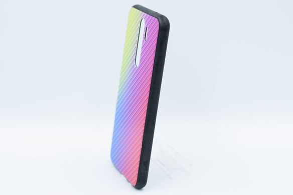 TPU+Glass чехол Twist для Xiaomi Redmi Note 8 Pro color
