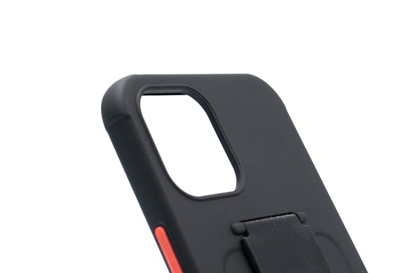 Чохол Bracket Flap для IPhone 12 Pro Max black
