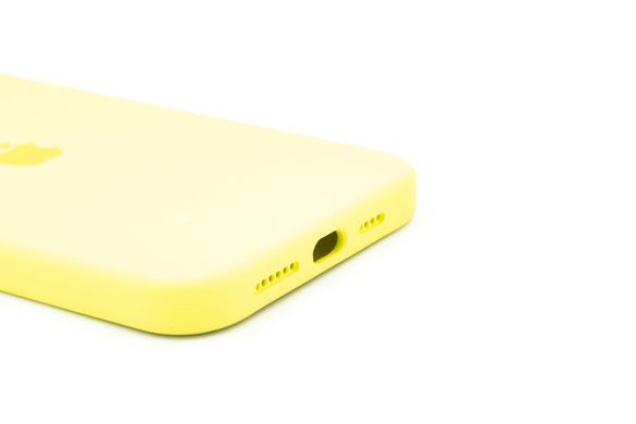 Силіконовий чохол Full Cover для iPhone 12 Pro Max flash