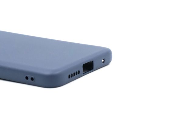 Силіконовий чохол Full Cover для Xiaomi Redmi Note 11/Note11S midnight blue без logo