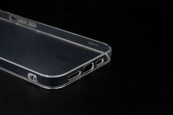 Силіконовий чохол Molan Cano Glossy для iPhone 14 Pro Max air clear