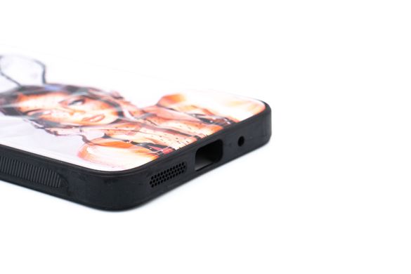 TPU+PC чохол Prisma Ladies для Xiaomi Redmi 12 rabbit Full Camera