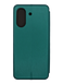 Чохол книжка Original шкіра для Xiaomi Redmi 13C/Poco C65 dark green (4you)