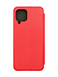 Чехол книжка Original кожа для Samsung A12 red (4you)