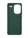 Силиконовый чехол WAVE Colorful для Xiaomi Redmi Note 13 Pro+ forest green Full Camera (TPU)