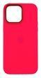 Силіконовий чохол Metal Frame and Buttons для iPhone 14 Pro Max hot pink