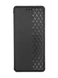 Чохол-книжка шкіра для Motorola Edge 40 black Getman Cubic PU