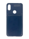 Силіконовий чохол iPaky Carbon Thin для Xiaomi Redmi S2 Navi Blue