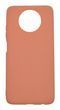 Силіконовий чохол Soft Feel для Xiaomi Redmi Note 9 5G/Note 9T rose gold Candy