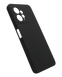 Силіконовий чохол Full Cover для Xiaomi Redmi Note 12 black (AAA) Full Camera без logo
