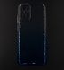 Силіконовий чохол Gradient Design для Xiaomi Redmi Note 10/Note 10S white/ blue 0.5mm