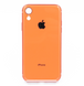 Чехол TPU Shiny для iPhone XR coral