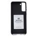 Силіконовий чохол Molan Cano Smooth для Samsung S21+ black