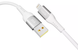 Кабель Ridea RC-US42 UltraStrong Lightning 12W 1.2m white