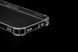 Чехол (TPU) Getman Ease logo для iPhone 13 clear с усиленными углами