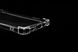 Чохол (TPU) Getman Ease logo для Samsung A71 clear з посиленими кутами