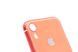 Чехол TPU Shiny для iPhone XR coral