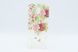 Накладка Deep Shine Flowers New для Xiaomi Redmi 8A з блискітками