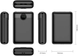 Power Bank VEGER V2053 20000 mAh 22.5W black