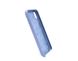 Силіконовий чохол Full Cover для iPhone XR lavender gray