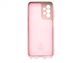 Силіконовий чохол Full Cover для Samsung A23 4G pink sand Full Camera без logo