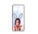 TPU+PC чохол Prisma Ladies для Samsung A31 rabbit