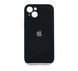 Силиконовый чехол Full Cover для iPhone 13 black Full Camera