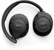 Навушники JBL Tune 720 BT (JBLT720BTBLK) black