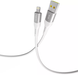 Кабель Ridea RC-US42 UltraStrong Lightning 12W 1.2m white