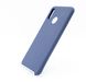 Силіконовий чохол Soft Feel для Huawei P Smart+ /Nova 3I navy blue Candy