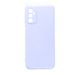 Силіконовий чохол WAVE Colorful для Samsung M52 light purple (TPU)