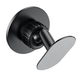 Автотримач Hoco H13 Fine jade ring magnetic car holder (center console) black