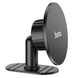 Автотримач Hoco H13 Fine jade ring magnetic car holder (center console) black