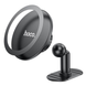 Автотримач Hoco H13 Fine jade ring magnetic car holder (center console) black
