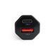 АЗП адаптер Walker WCR-61 PD_30W/QC3.0_24W black