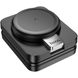 Беспроводное зарядное устройство HOCO CQ11 3in1 Magnetic Wireless 15W black