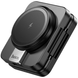 Беспроводное зарядное устройство HOCO CQ11 3in1 Magnetic Wireless 15W black