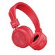 Bluetooth стерео гарнітура Hoco W25 red