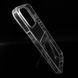 Чехол Spigen for Apple Ultra Hybrid для iPhone 15 Pro Max clear