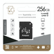 Карта памяти micro SDHC Touch&Go T&G 256 Gb class10 (USH-3) + адаптер