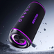 Колонка Bluetooth SENTEO Storm black/purple