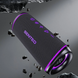 Колонка Bluetooth SENTEO Storm black/purple